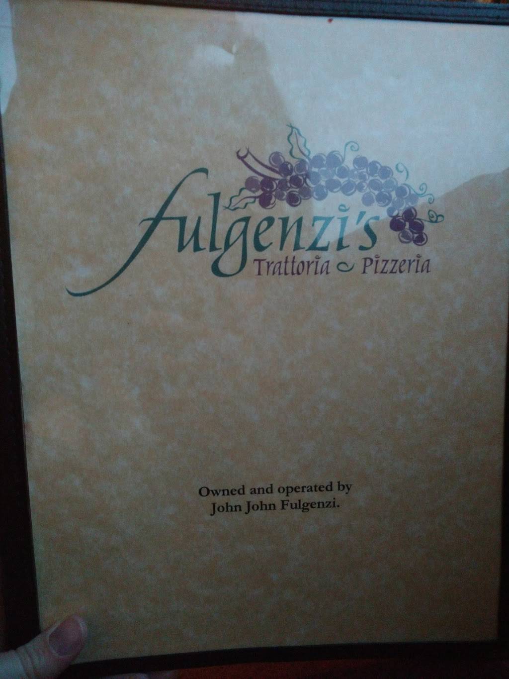 Fulgenzis Trattoria | restaurant | 214 W Chestnut St, Chatham, IL 62629, USA | 2174836433 OR +1 217-483-6433