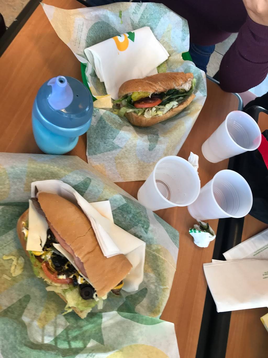 Subway Restaurants | restaurant | 2415 W Lincoln Ave F, Anaheim, CA 92801, USA | 7149950474 OR +1 714-995-0474