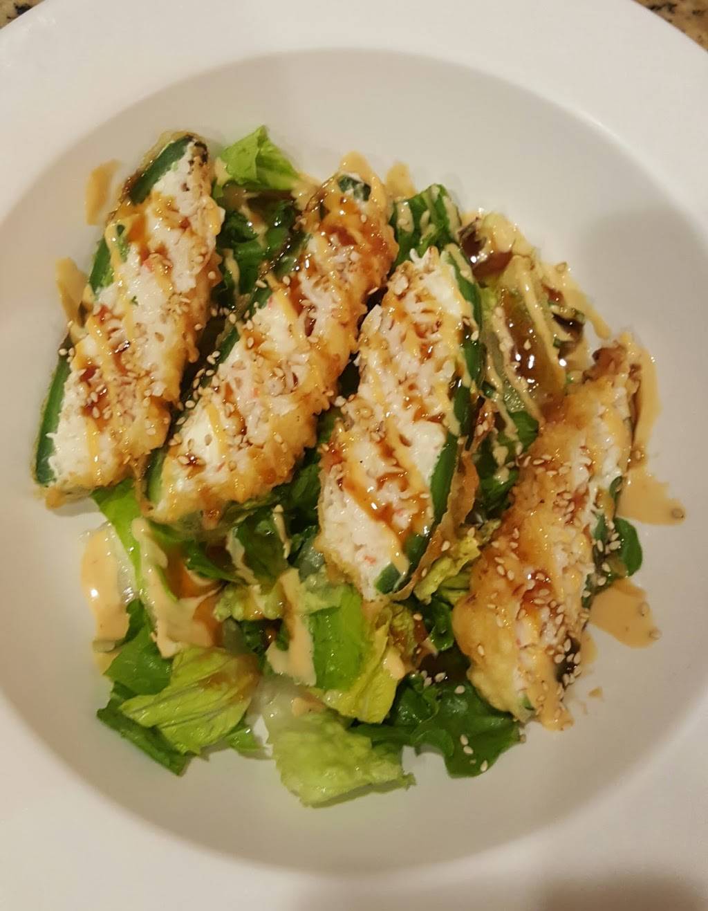 O Sushi & Grill | restaurant | 10545 Scripps Poway Pkwy A, San Diego, CA 92131, USA | 8585369247 OR +1 858-536-9247