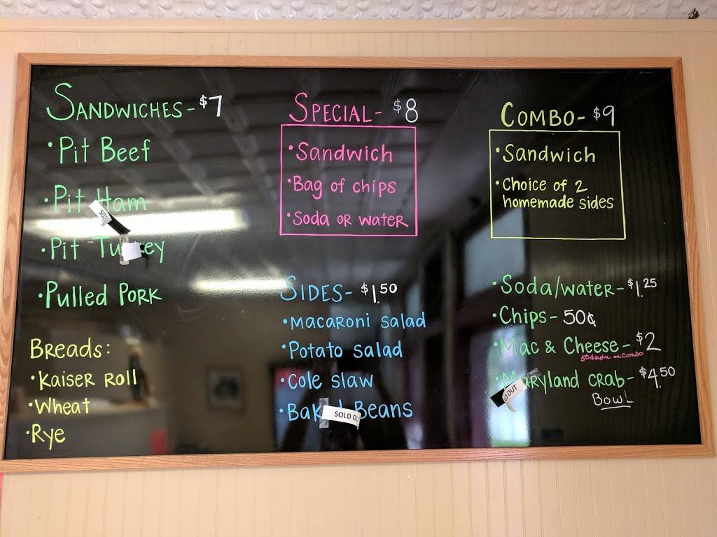 Linthicum Pit Beef | restaurant | 700 S Hammonds Ferry Rd, Linthicum Heights, MD 21090, USA | 4104240347 OR +1 410-424-0347