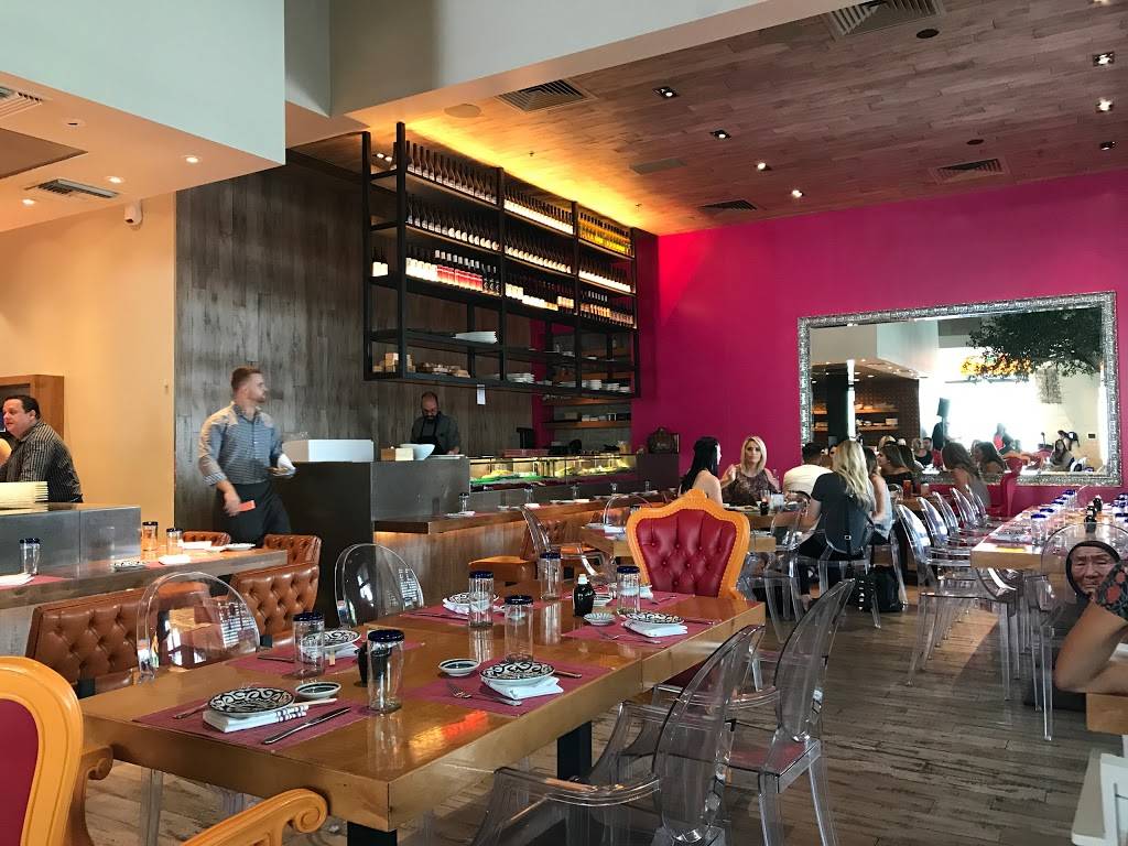 SumoMaya | restaurant | 6560 N Scottsdale Rd, Scottsdale, AZ 85253, USA | 4803979520 OR +1 480-397-9520