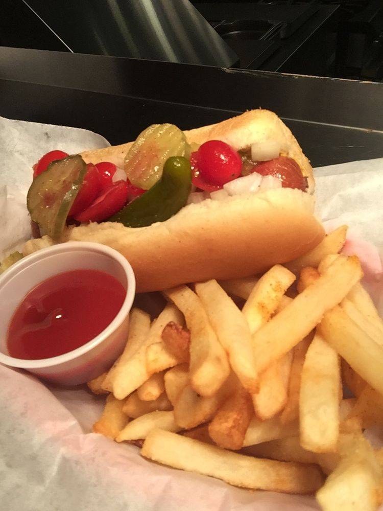 Mikes Hot Dogs, Soups and Sandwiches | restaurant | 7293 Olive Blvd, St. Louis, MO 63130, USA | 3147769225 OR +1 314-776-9225