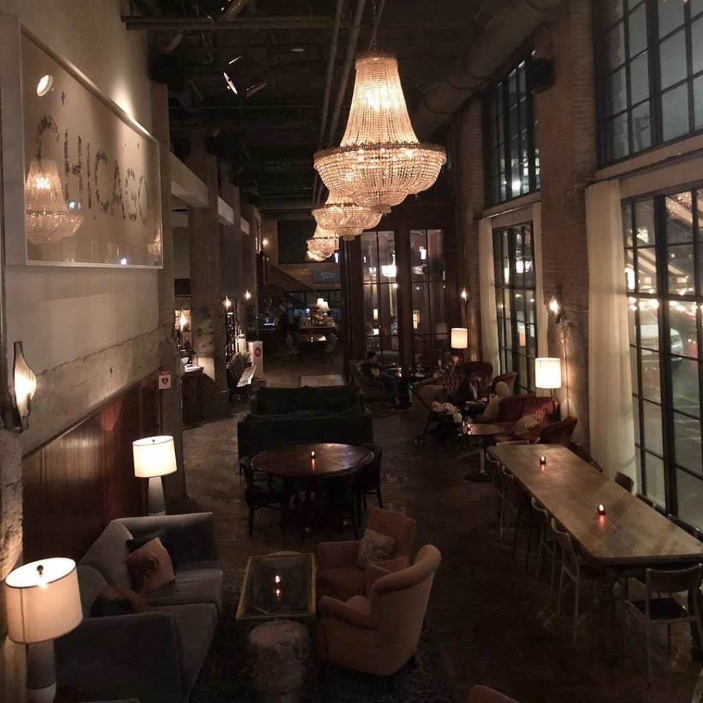 The Allis Chicago | restaurant | 113-125 N Green St, Chicago, IL 60607, USA | 3125218000 OR +1 312-521-8000