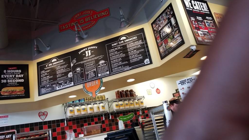 Jimmy Johns | meal delivery | 7329 W Irving Park Rd, Chicago, IL 60634, USA | 7736252551 OR +1 773-625-2551