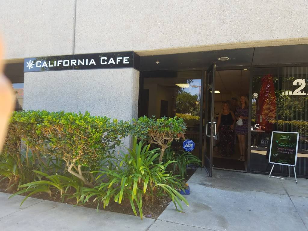 California Cafe | restaurant | 2205 Faraday Ave Ste C, Carlsbad, CA 92008, USA | 7609317988 OR +1 760-931-7988
