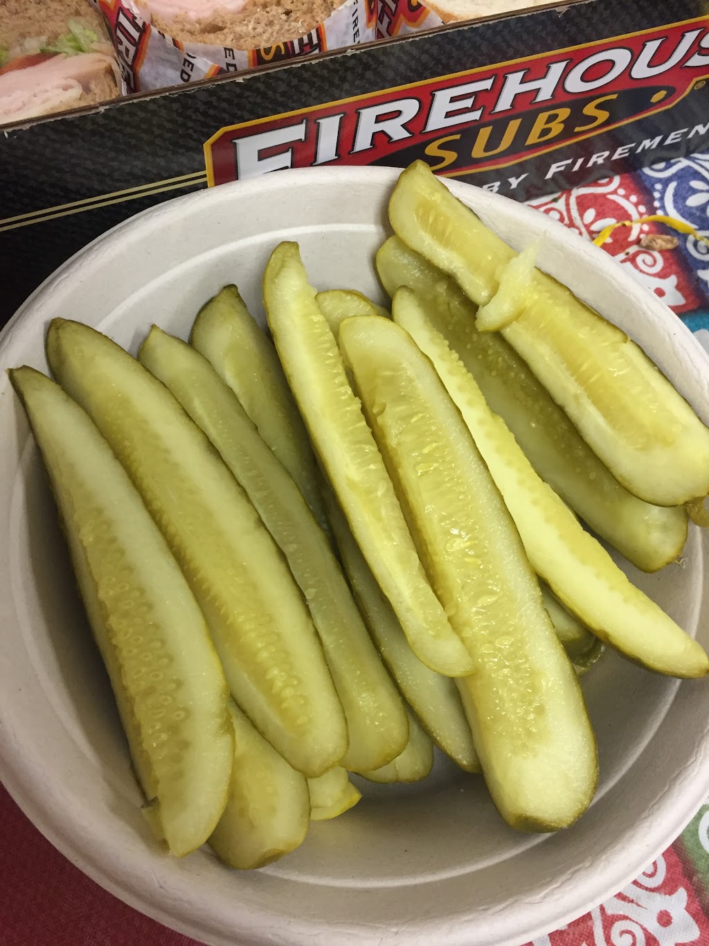 Firehouse Subs Pensacola #4 | restaurant | 1741 E 9 Mile Rd #13, Pensacola, FL 32514, USA | 8504761962 OR +1 850-476-1962