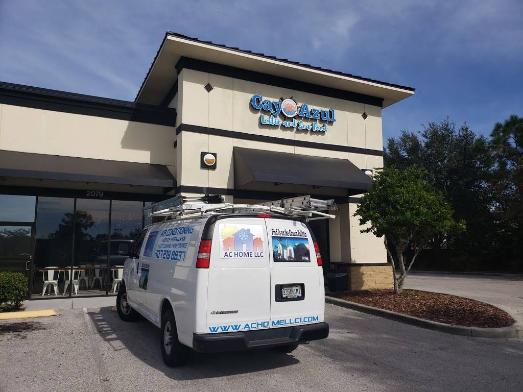 Cayo Azul Latin and Sea food | restaurant | 2079 E Osceola Pkwy, Kissimmee, FL 34743, USA | 4074837299 OR +1 407-483-7299