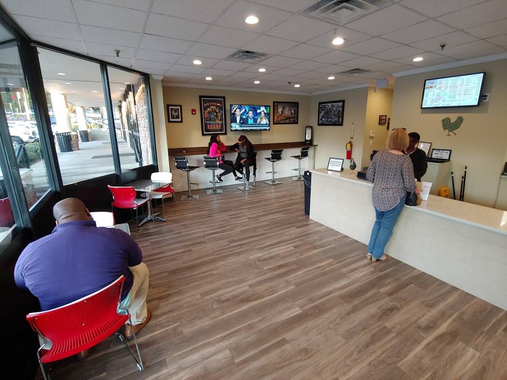Harolds Chicken Shack | restaurant | 3000 Windy Hill Rd SE Suite #136, Marietta, GA 30067, USA | 7706273507 OR +1 770-627-3507