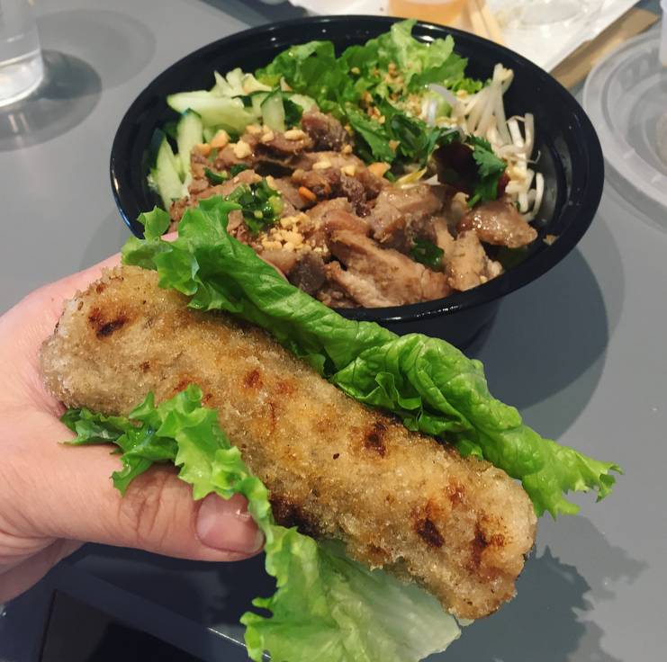 4 Sisters Asian Snack Bar | restaurant | 43670 Greenway Corporate Dr #106, Ashburn, VA 20147, USA | 5715103978 OR +1 571-510-3978