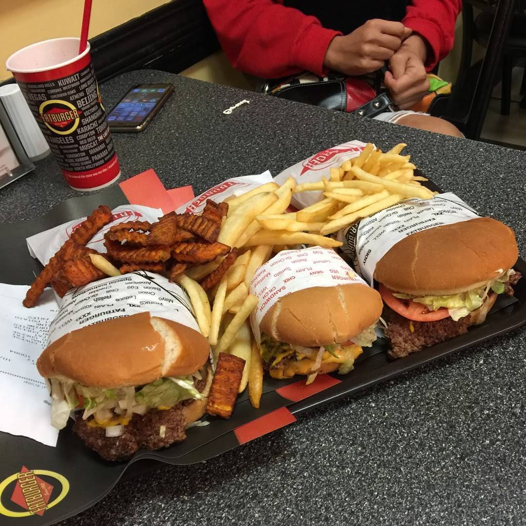 Fatburger | restaurant | 7984 La Palma Ave, Buena Park, CA 90620, USA | 7148288515 OR +1 714-828-8515