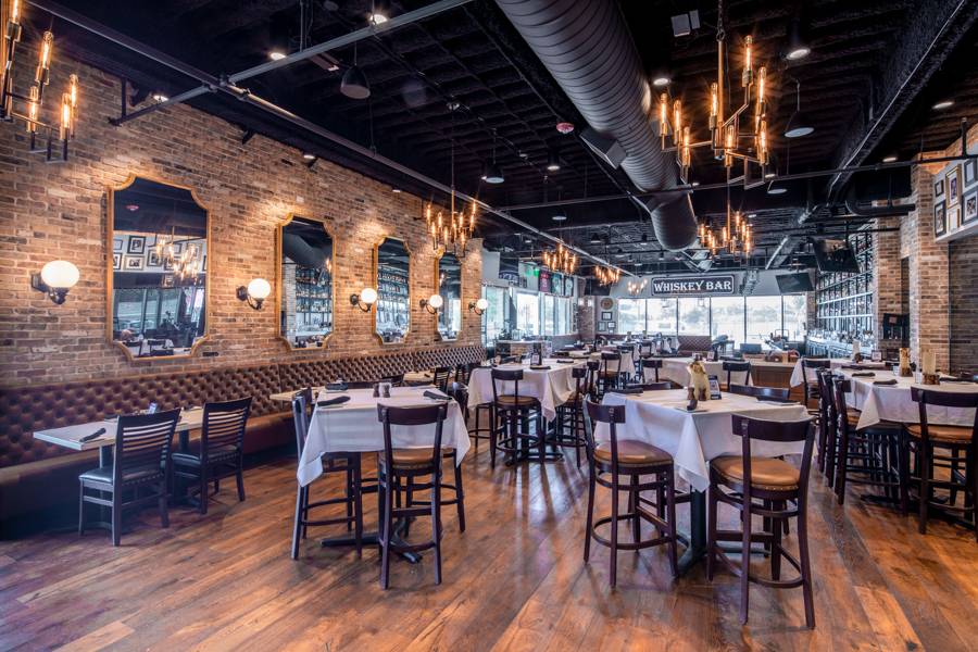 Federal American Grill | restaurant | 8731 Katy Fwy Suite 150, Houston, TX 77024, USA | 8329107777 OR +1 832-910-7777