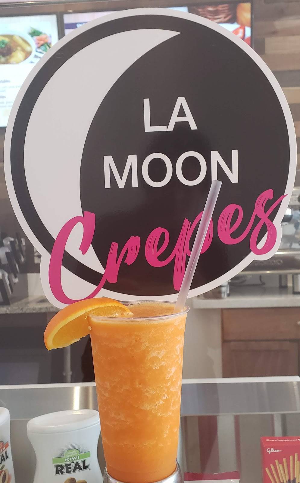 La Moon Crepes | restaurant | 12891 SW 42nd St, Miami, FL 33175, USA | 7865588436 OR +1 786-558-8436