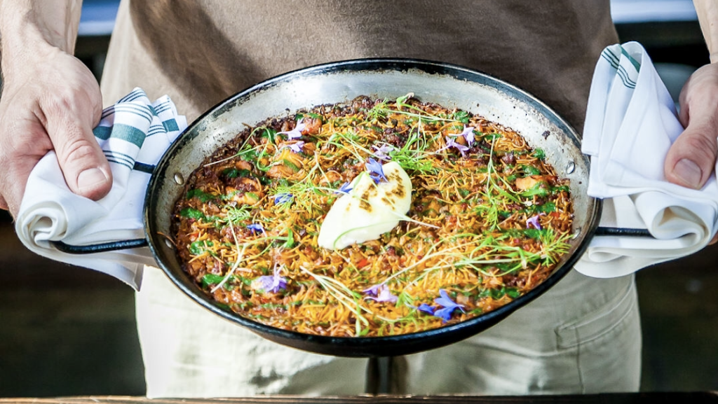 Ataula | restaurant | 1818 NW 23rd Pl, Portland, OR 97210, USA | 5038948904 OR +1 503-894-8904