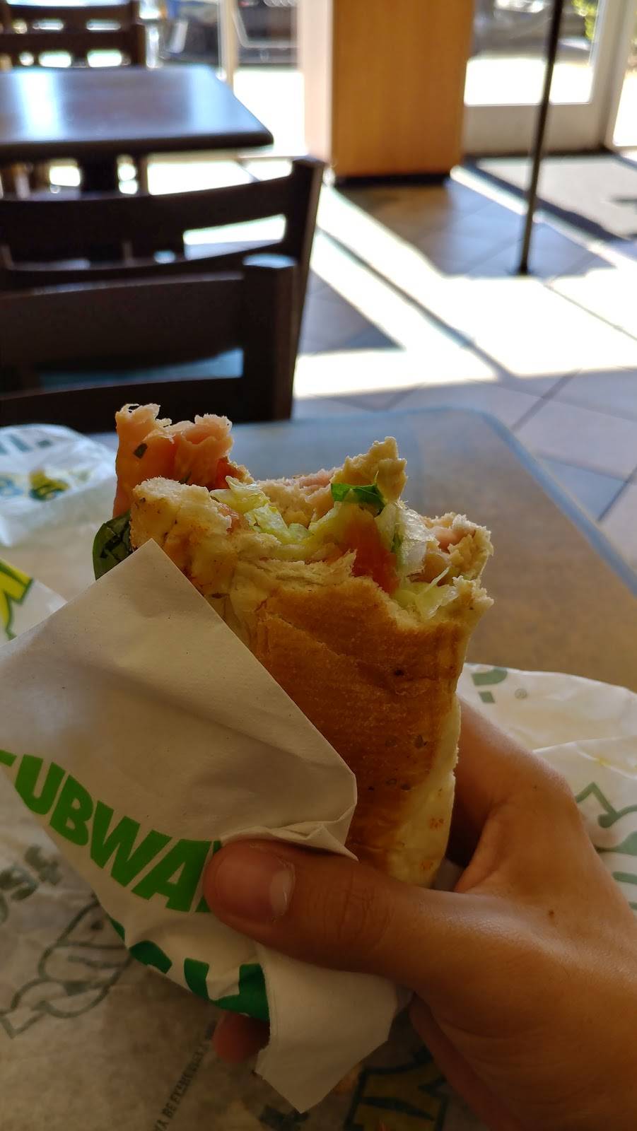Subway Restaurants | restaurant | 13032 Race Track Rd, Tampa, FL 33626, USA | 8138145632 OR +1 813-814-5632