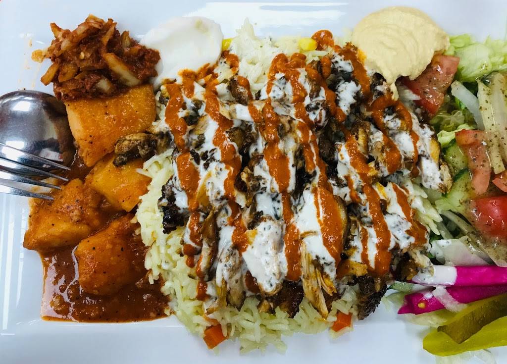 Zesty Pita - Shawarma & Halal Oakville Restaurant | restaurant | 579 Kerr St, Oakville, ON L6K 3E1, Canada | 9058423111 OR +1 905-842-3111