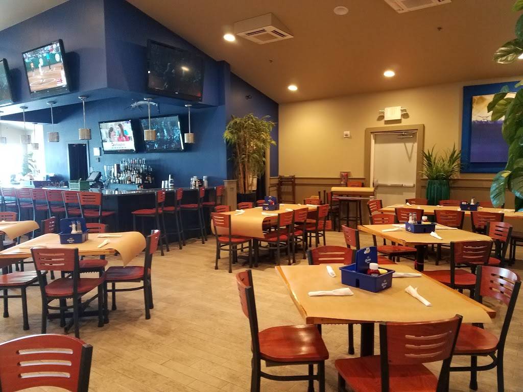 Blu Crabhouse & Raw Bar | restaurant | 2305 Philadelphia Ave, Ocean City, MD 21842, USA | 4102893322 OR +1 410-289-3322