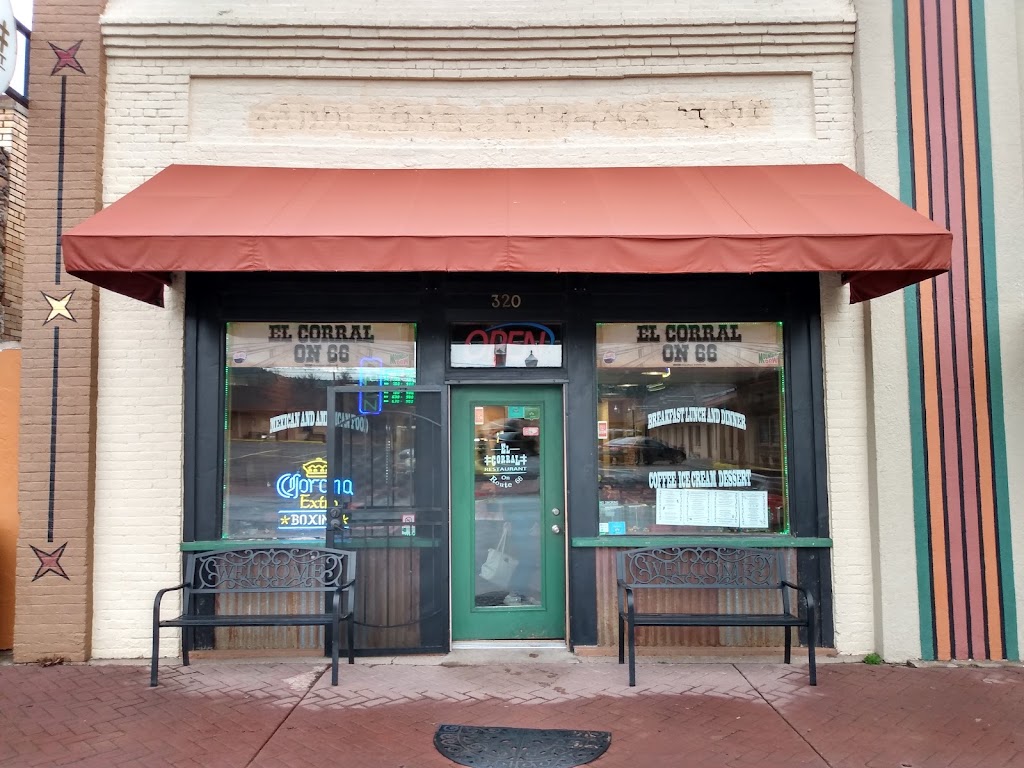 El Corral on 66 | restaurant | 320 W Rte 66, Williams, AZ 86046, USA | 9286350707 OR +1 928-635-0707