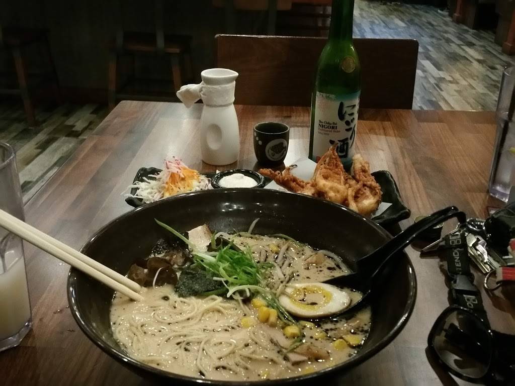 Kopan Ramen | restaurant | 19500 Plummer St b1, Northridge, CA 91324, USA | 8189604233 OR +1 818-960-4233
