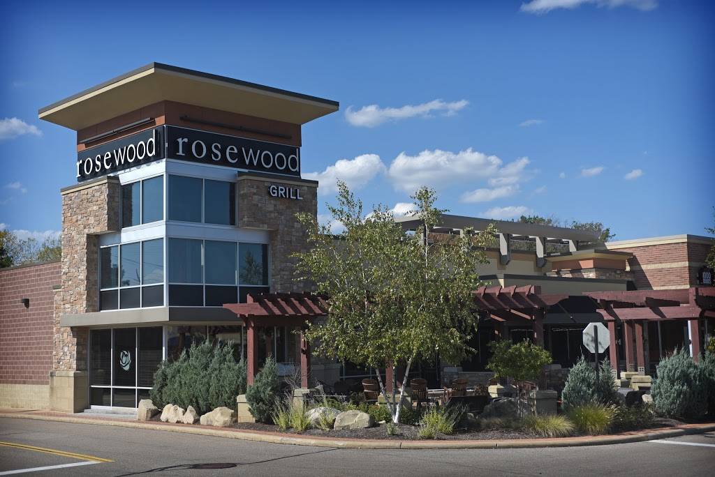 Rosewood Grill Strongsville | restaurant | 16740 Royalton Rd, Strongsville, OH 44136, USA | 4407835500 OR +1 440-783-5500