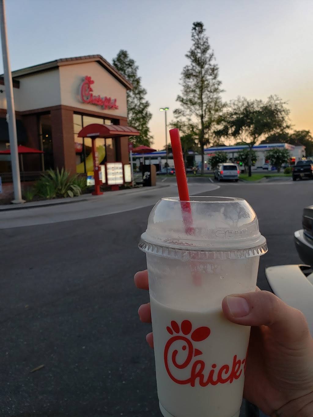 Chick-fil-A | restaurant | 5330 Clark Rd, Sarasota, FL 34233, USA | 9419261055 OR +1 941-926-1055