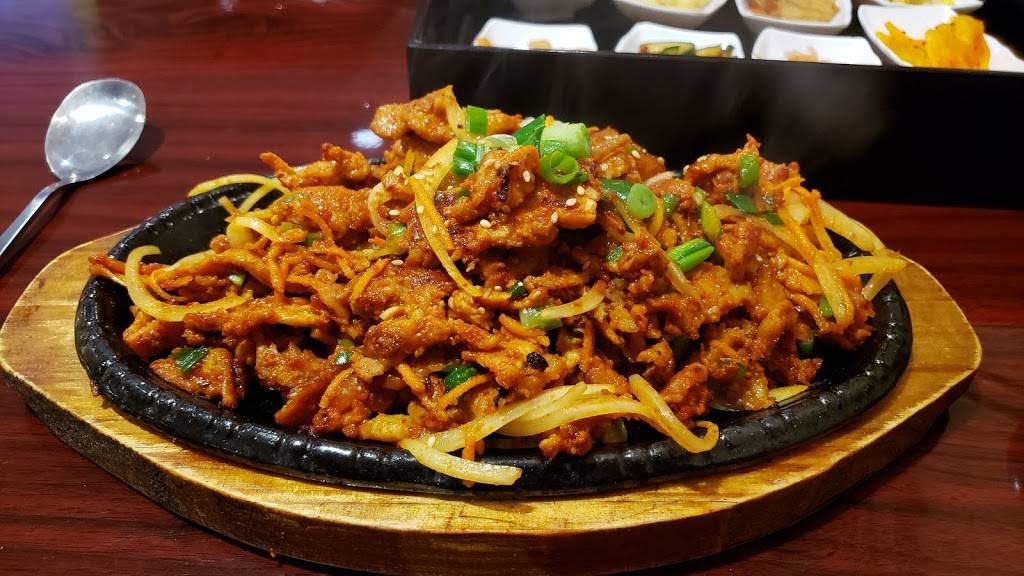 Korean Garden | restaurant | 7715 Dublin Blvd #170, Colorado Springs, CO 80923, USA | 7199007858 OR +1 719-900-7858