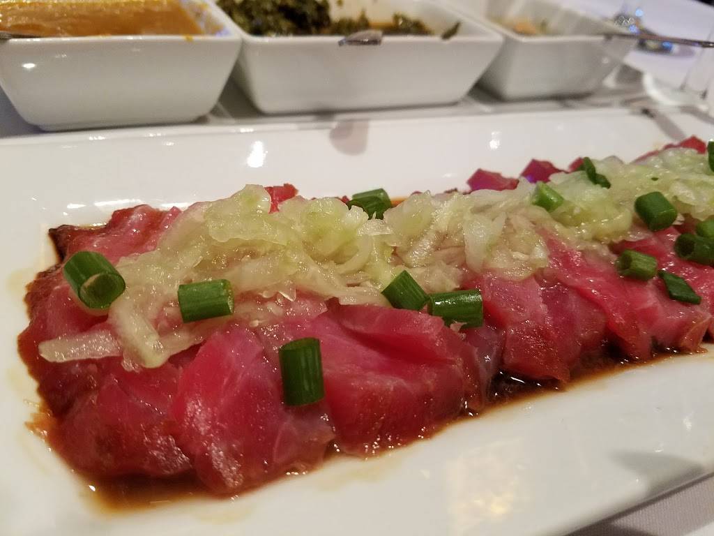 Garufa | restaurant | 5411 N Mesa St, El Paso, TX 79912, USA | 9158336100 OR +1 915-833-6100