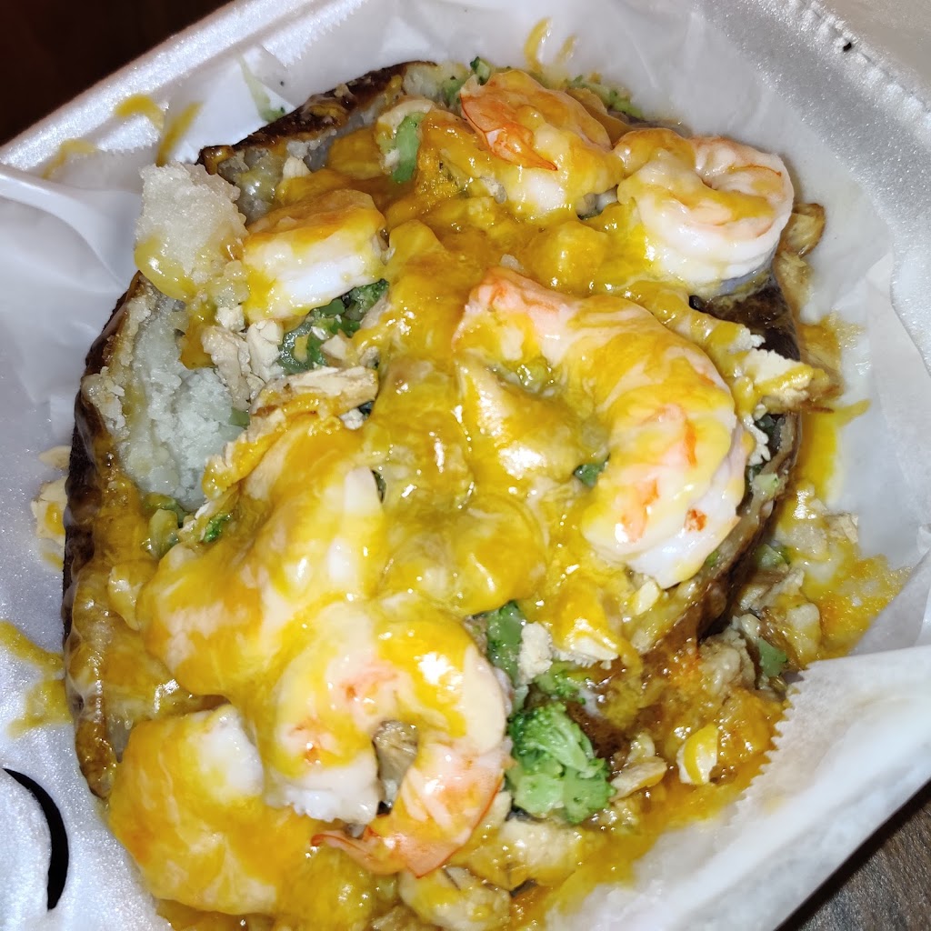 Georgia Potato Factory - Griffin, GA | restaurant | 133 N Hill St, Griffin, GA 30223, USA | 4702047264 OR +1 470-204-7264