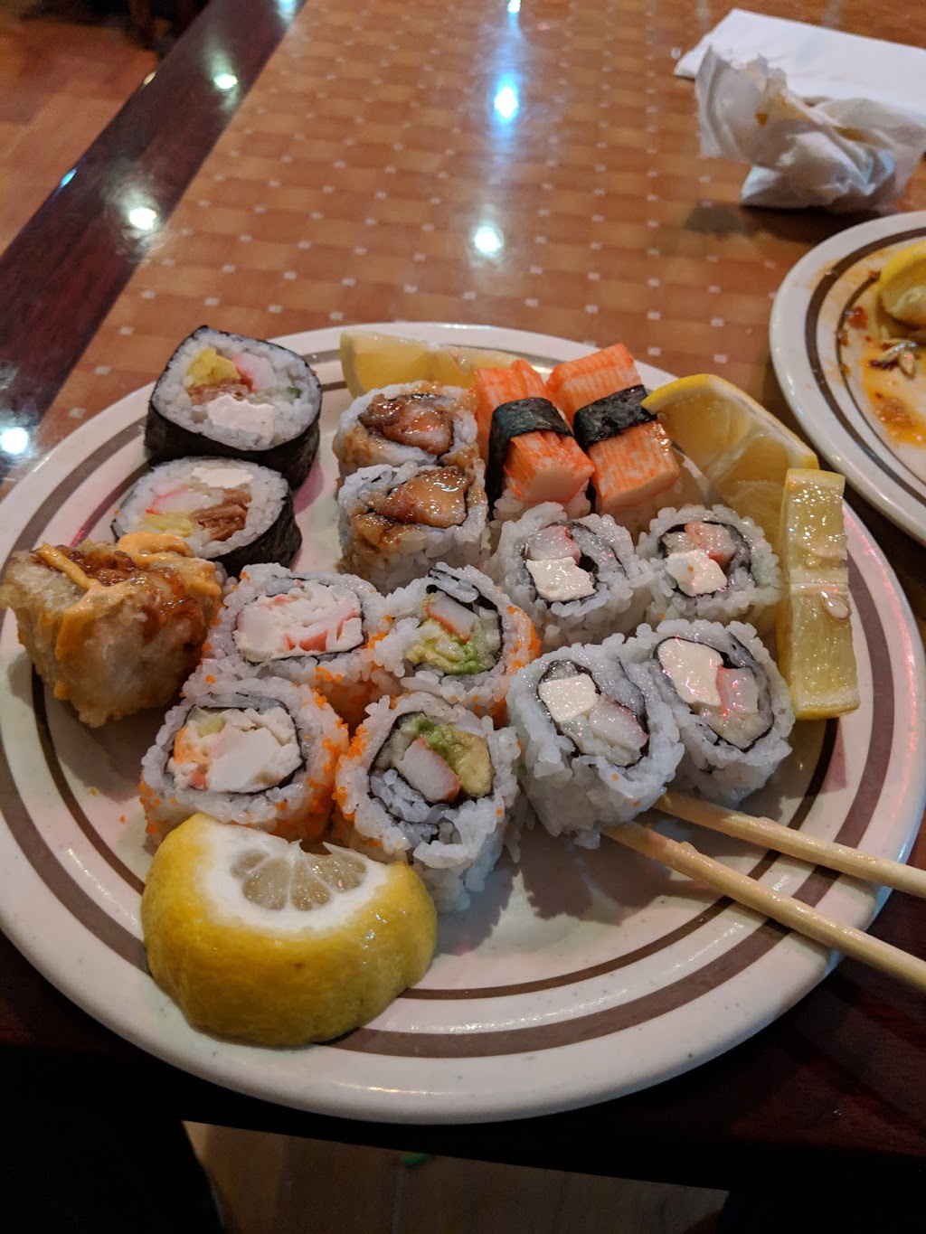 Panda Buffet | restaurant | 3507 Thomasville Rd, Tallahassee, FL 32309, USA | 8506681458 OR +1 850-668-1458