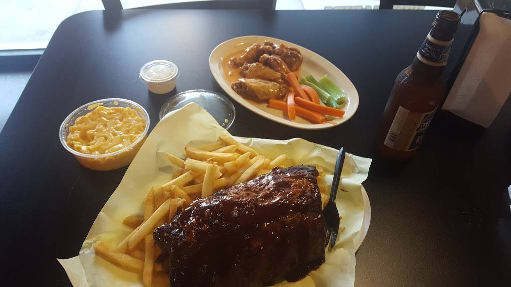 New York Buffalo Wings | restaurant | 2940 El Cajon Blvd, San Diego, CA 92104, USA | 6195018674 OR +1 619-501-8674