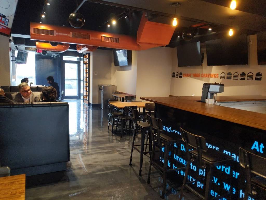 BurgerIM Uptown Cleveland | restaurant | 11419 Euclid Ave, Cleveland, OH 44106, USA | 2167955999 OR +1 216-795-5999