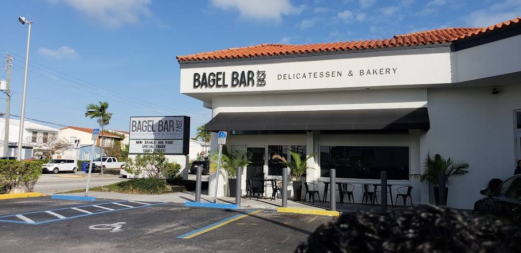 Bagel Bar East | bakery | 1990 NE 123rd St, North Miami, FL 33181, USA | 3058957022 OR +1 305-895-7022