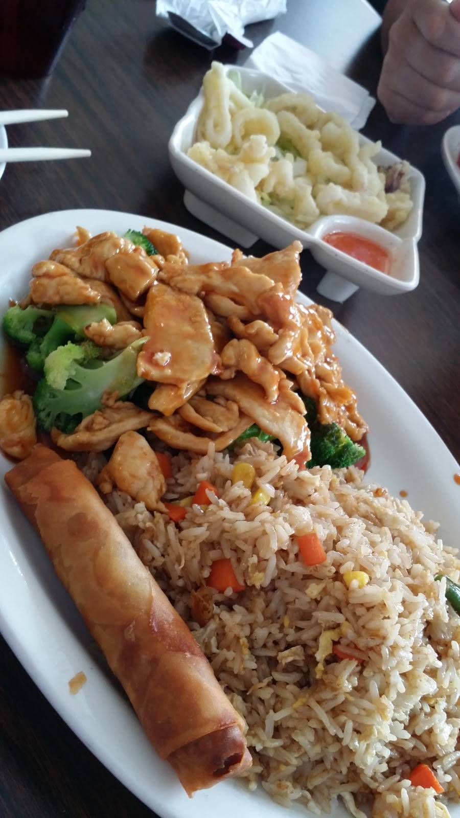 Little Saigon Cafe | restaurant | 1975 Wells Rd, Orange Park, FL 32073, USA | 9043750061 OR +1 904-375-0061