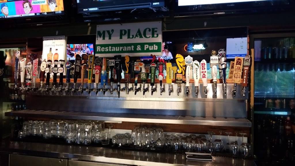 My Place Restaurant & Tavern | restaurant | 2108 S Main St, Wake Forest, NC 27587, USA | 9197615009 OR +1 919-761-5009