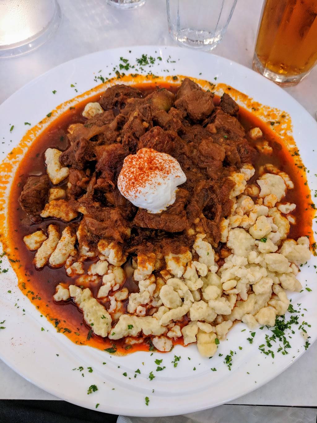 Balaton Restaurant | restaurant | 13133 Shaker Square, Cleveland, OH 44120, USA | 2169219691 OR +1 216-921-9691