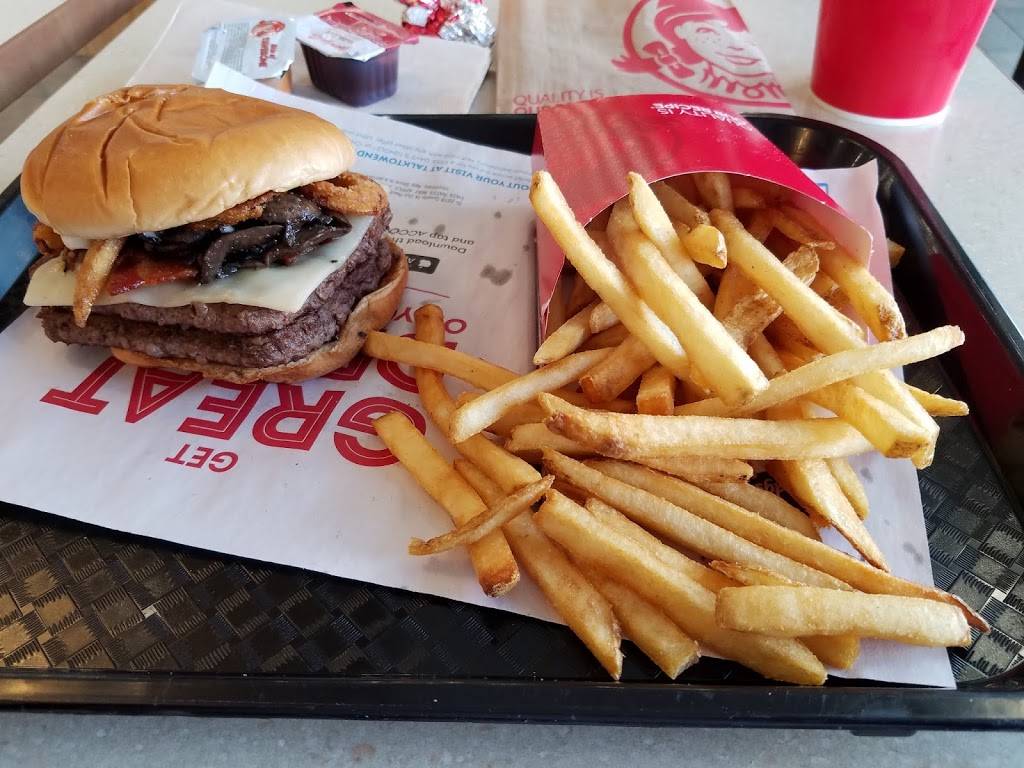 Wendys | restaurant | E Tehachapi Blvd &, E Steuber Rd, Tehachapi, CA 93561, USA | 6618231068 OR +1 661-823-1068