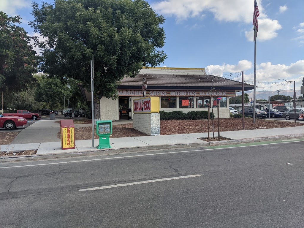 Chalateco | restaurant | 2 N Jackson Ave, San Jose, CA 95116, USA | 4086493323 OR +1 408-649-3323