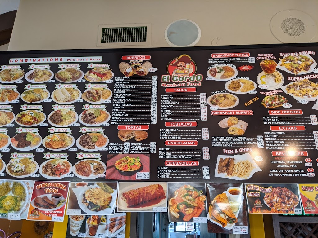 El Gordo Mexican Food | restaurant | 4768 Convoy St, San Diego, CA 92111, USA | 8582216530 OR +1 858-221-6530
