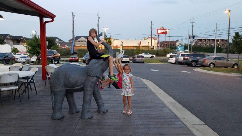 Cook Out | restaurant | 100 15th St E, Tuscaloosa, AL 35401, USA | 2057649654 OR +1 205-764-9654