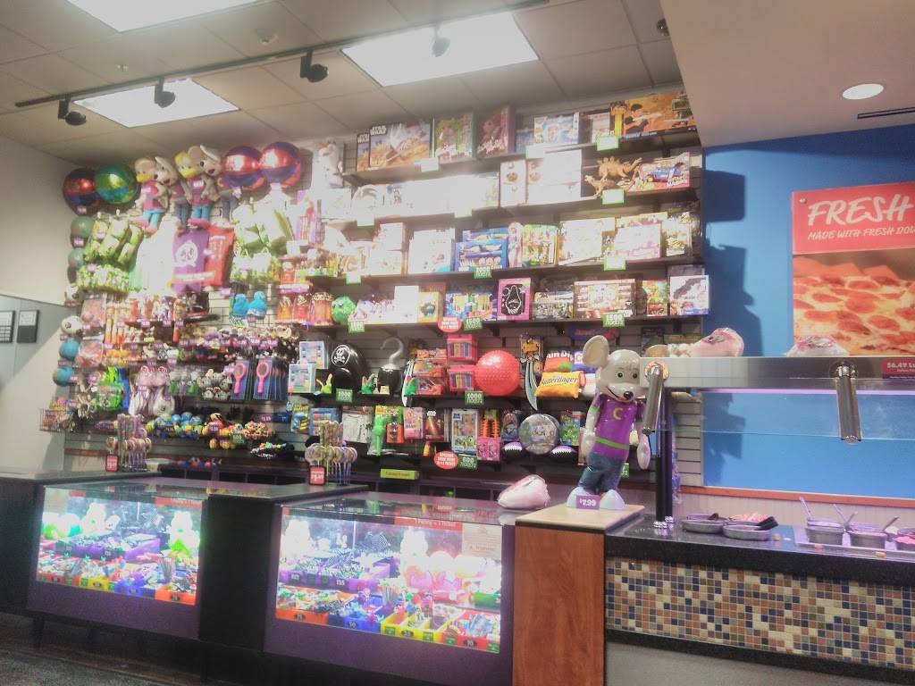 Chuck E. Cheeses | restaurant | 41 W Rand Rd, Arlington Heights, IL 60004, USA | 8475778801 OR +1 847-577-8801