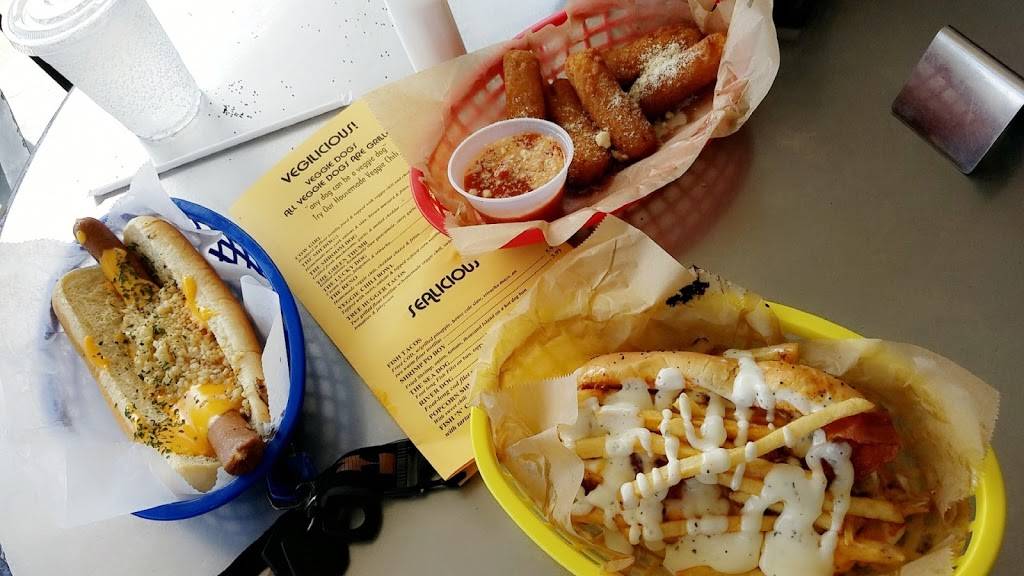 Mustards Last Stand | restaurant | 1288 N Harbor City Blvd, Melbourne, FL 32935, USA | 3212545776 OR +1 321-254-5776