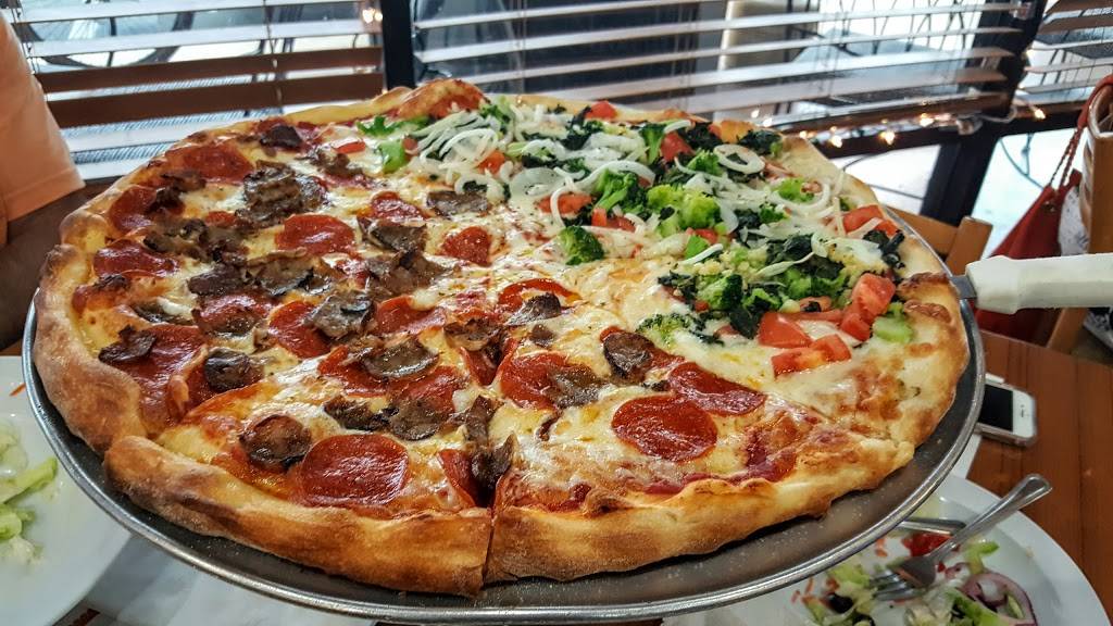 Ats A Pizza | restaurant | 6714 N University Dr, Tamarac, FL 33321, USA | 9547221210 OR +1 954-722-1210