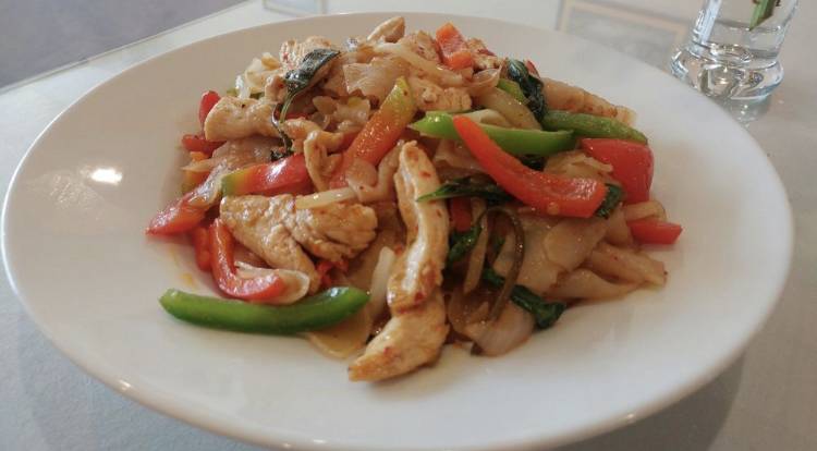 Trendy Thai 2 Go | restaurant | 18 N 1st Ave, Arcadia, CA 91006, USA | 6265384078 OR +1 626-538-4078