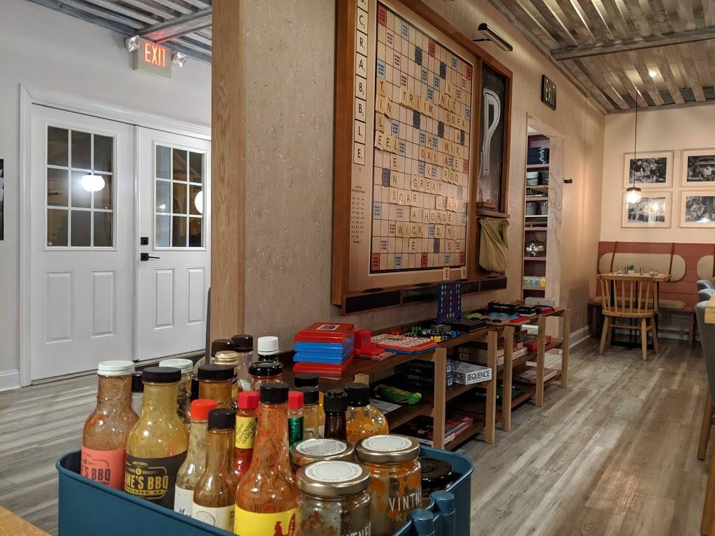 Pren Kitchen | restaurant | 52 W Main St, Chester, NJ 07930, USA | 9089557197 OR +1 908-955-7197