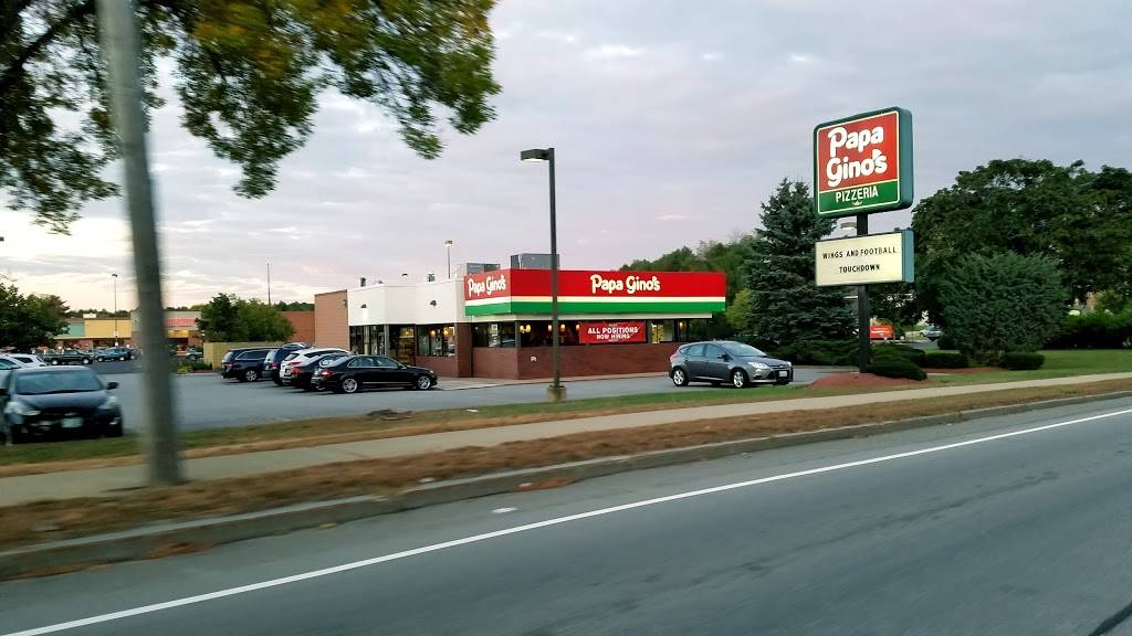 Papa Ginos | restaurant | 829 Central Ave, Dover, NH 03820, USA | 6037424242 OR +1 603-742-4242