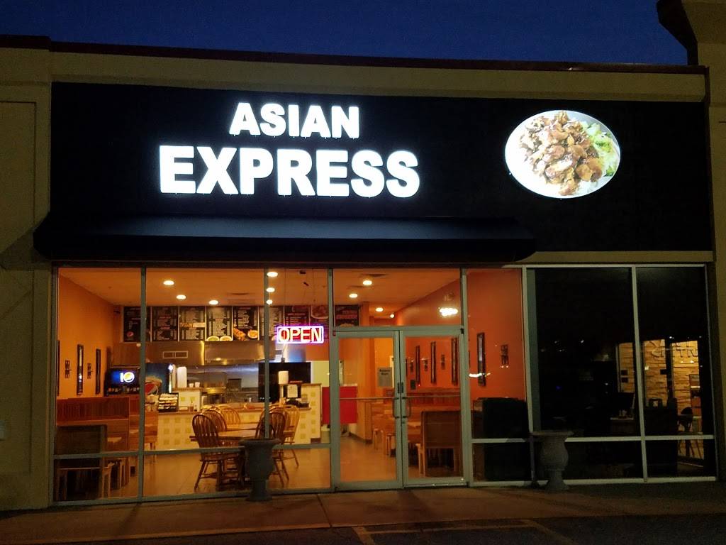 Asian Express | restaurant | 2800 New Pinery Rd #5, Portage, WI 53901, USA | 6087420001 OR +1 608-742-0001