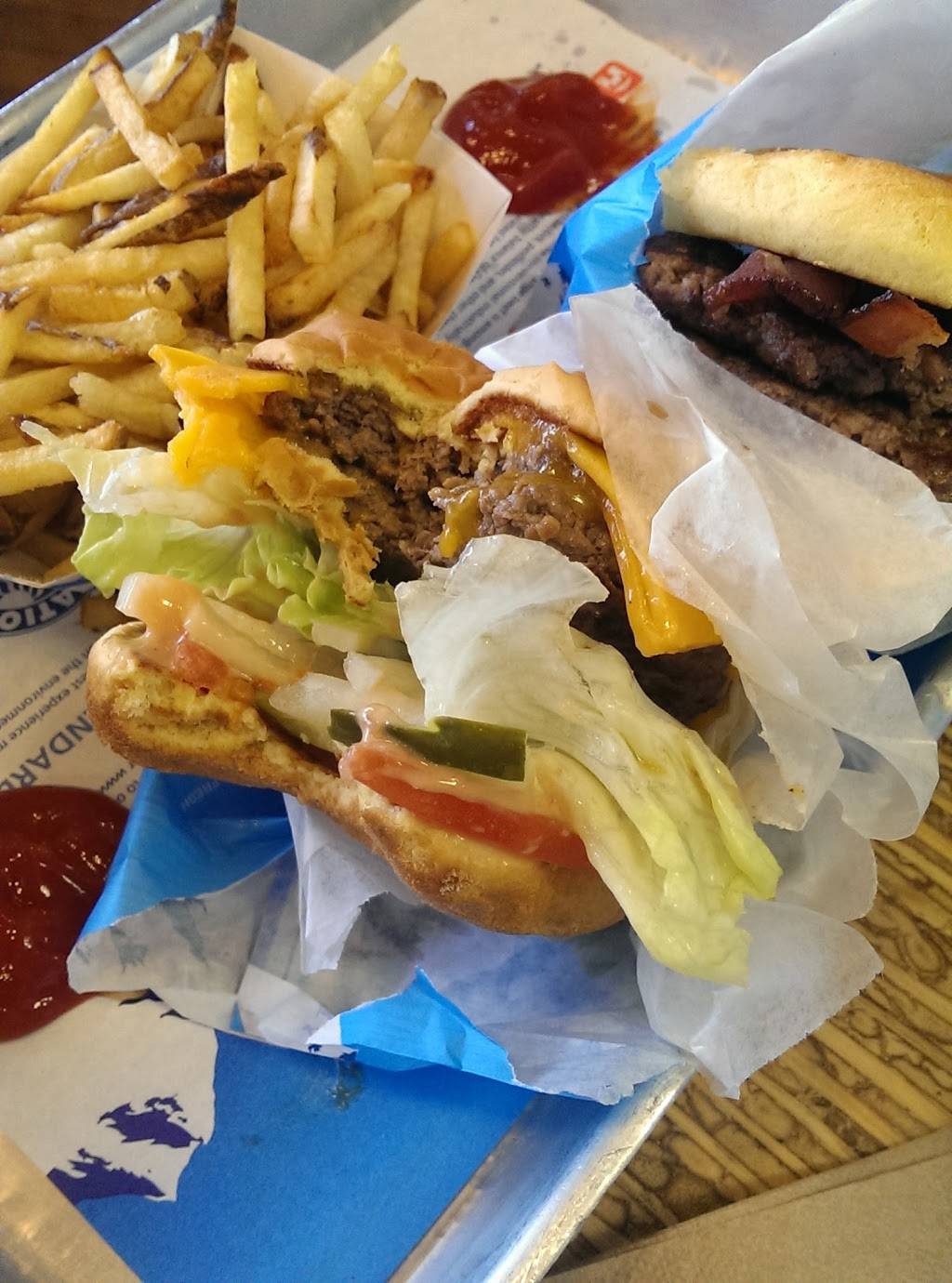 Elevation Burger | restaurant | 12525 Park Potomac Ave, Potomac, MD 20857, USA | 3018384010 OR +1 301-838-4010