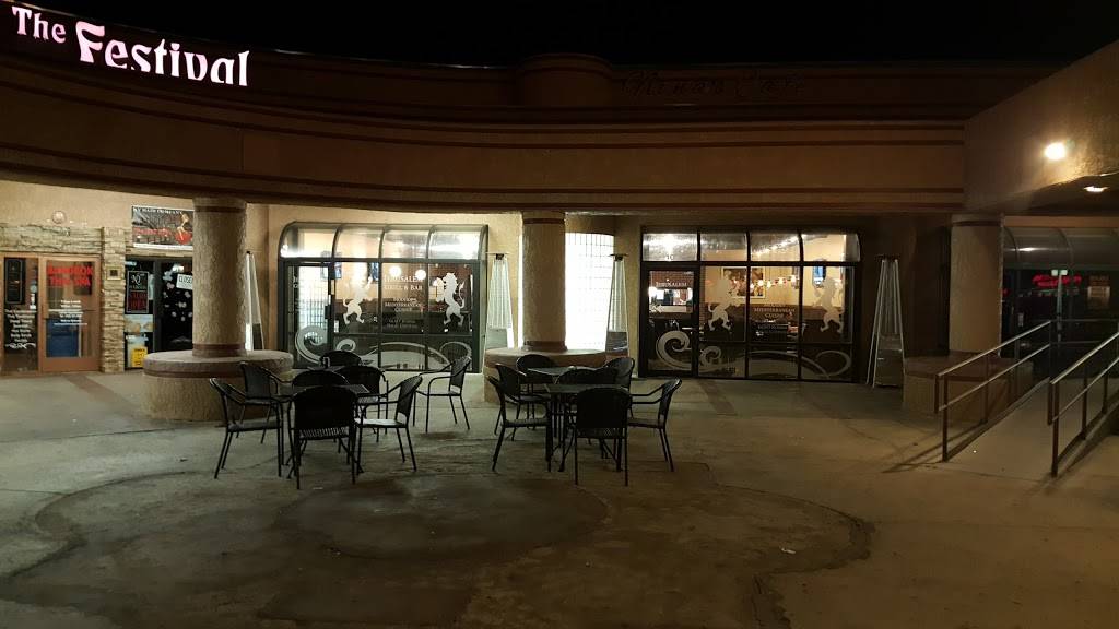 Festival Center | restaurant | 4825 W Flamingo Rd, Las Vegas, NV 89103, USA | 7023415555 OR +1 702-341-5555