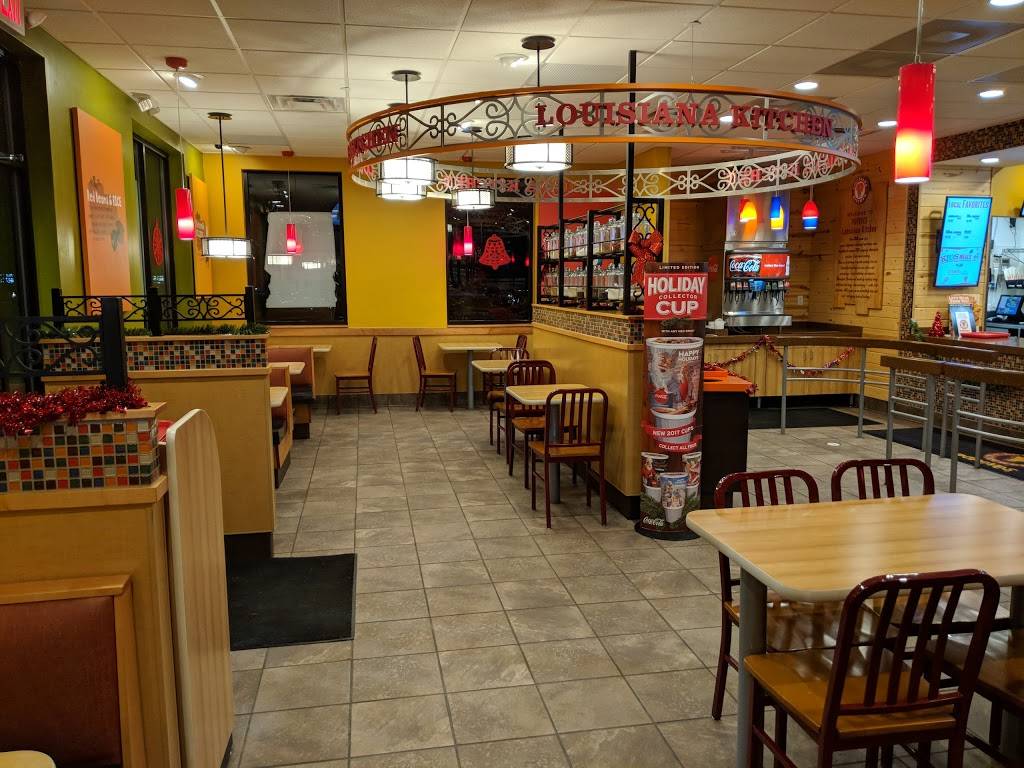 Popeyes Louisiana Kitchen | restaurant | 5111 N Hamilton Rd, Columbus, OH 43230, USA | 6145321811 OR +1 614-532-1811
