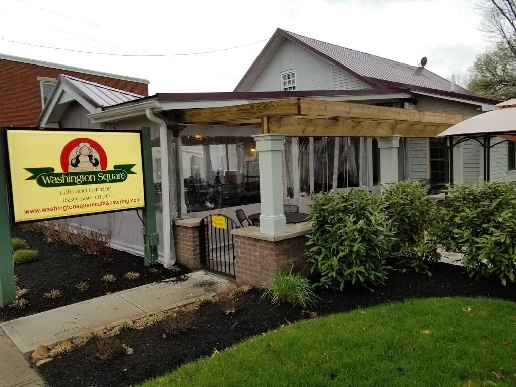 Washington Square Cafe & Catering | restaurant | 5981 N Jefferson St, Burlington, KY 41005, USA | 8595860120 OR +1 859-586-0120