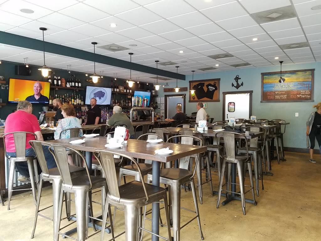 CJ Finz Raw Bar & Grille | restaurant | 9413 West St, Manassas, VA 20110, USA | 5712921742 OR +1 571-292-1742